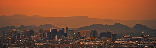Arizona desert town breaks record for hottest March temperature in US history – The Guardian