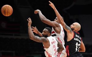 ESPN lists the Phoenix Suns as massive underdogs against Hornets on Thursday – Burn City Sports