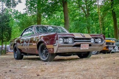 “Duster” Is an 8-episode ’70s Crime Drama Starring a Plymouth 340 – Autoweek