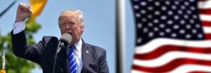 Donald Trump Makes a Bold Comeback at Thrilling Turning Point USA Event in Arizona President Donald Trump returning to Arizona for Turning Point USA event – KTAR News 92.3 FM