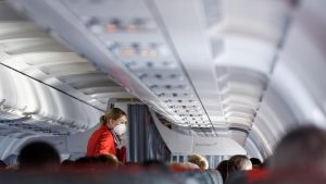 Attack on Phoenix flight attendant investigated as possible hate crime – KTAR News 92.3 FM